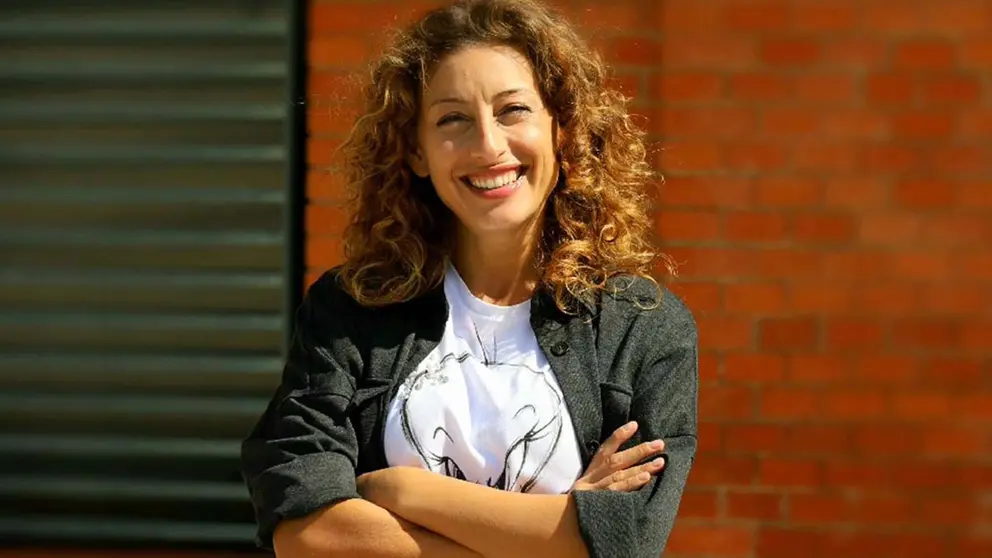 Asun González, bióloga y experta en microbiota.