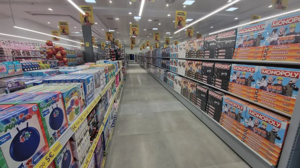 Tienda MGI en Zaragoza. Tiendas MGI