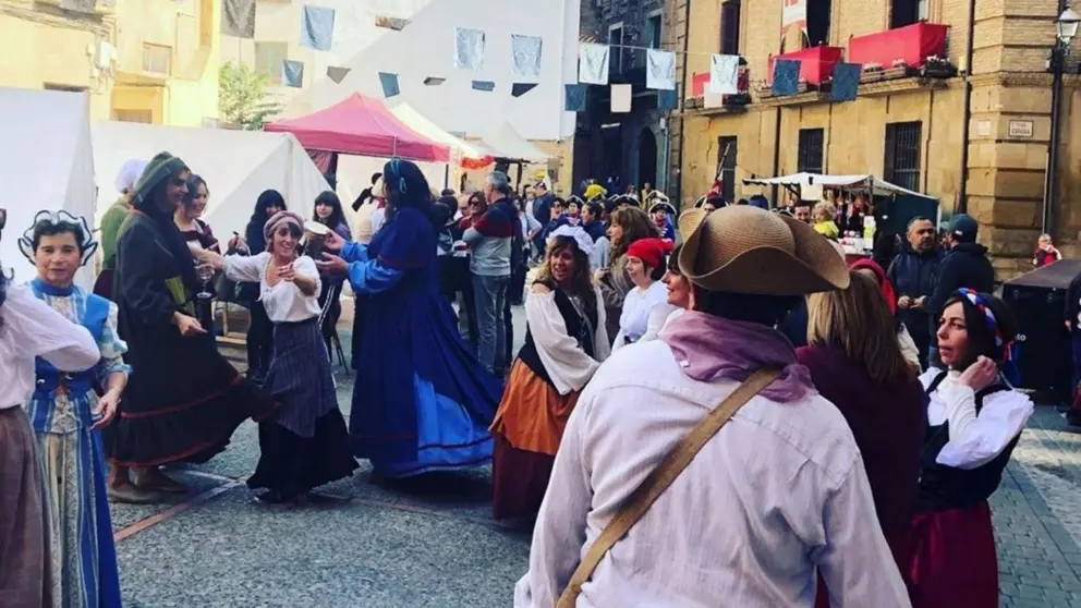 Jornadas Barrocas Corella. Turismo Navarra