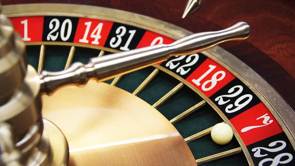 Ruleta de un casino. CEDIDA