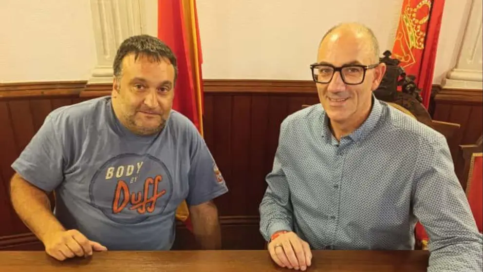 Corella se suma a la iniciativa “Llama a casa” para promover espacios. CEDIDA