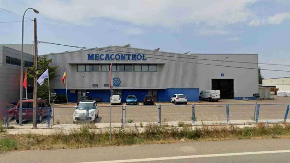 Instalaciones d Mecacontrol en Cascante. GOOGLEMAPS