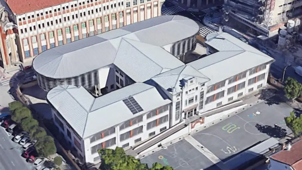 Colegio público Vázquez de Mella.
- AYUNTAMIENTO DE PAMPLONA