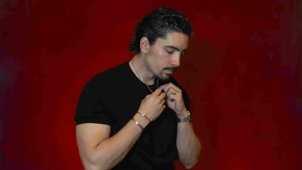 El cantante mexicano Alex Fernández, hijo del mítico Alejandro Fernández y nieto del no menos mítico Vicente Fernández, actuará en Pamplona. EUROPA PRESS