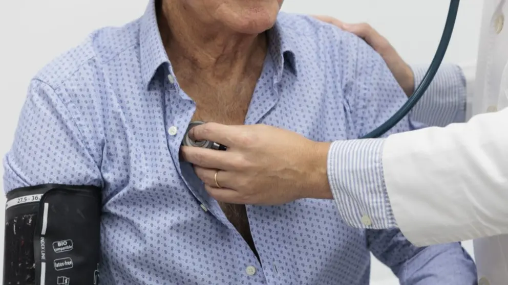 La Unidad de Chequeos de la Clínica Universidad de Navarra cumple 25 años haciendo medicina preventiva y predictiva. CLÍNICA UNIVERSIDAD DE NAVARRA