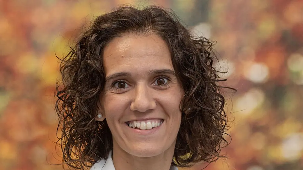 Maite Solas, investigadora de la Facultad de Farmacia y Nutrición de la Universidad de Navarra. UNIVERSIDAD DE NAVARRA