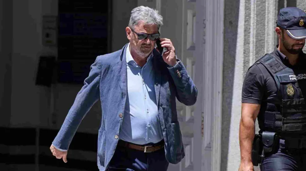 Antx&oacute;n Alonso. OKDIARIO