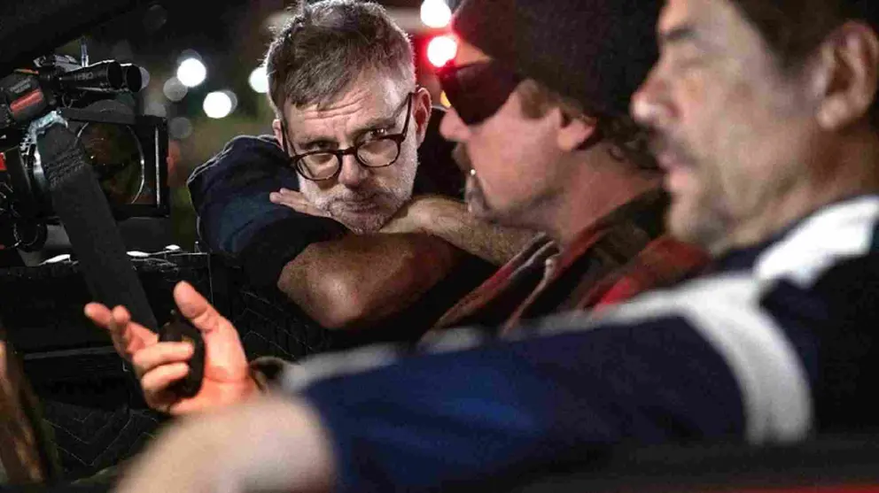 Paul Thomas Anderson dirige a Del Toro y DiCaprio en Una batalla tras otra.