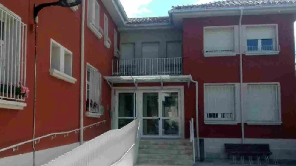 Residencia de la Tercera Edad de Sang&uuml;esa. AYUNTAMIENTO DE SANG&Uuml;ESA