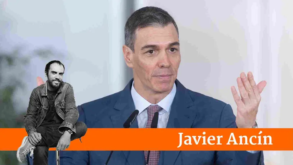 El presidente del Gobierno, Pedro S&aacute;nchez. Eduardo Parra / Europa Press
12/1/2026