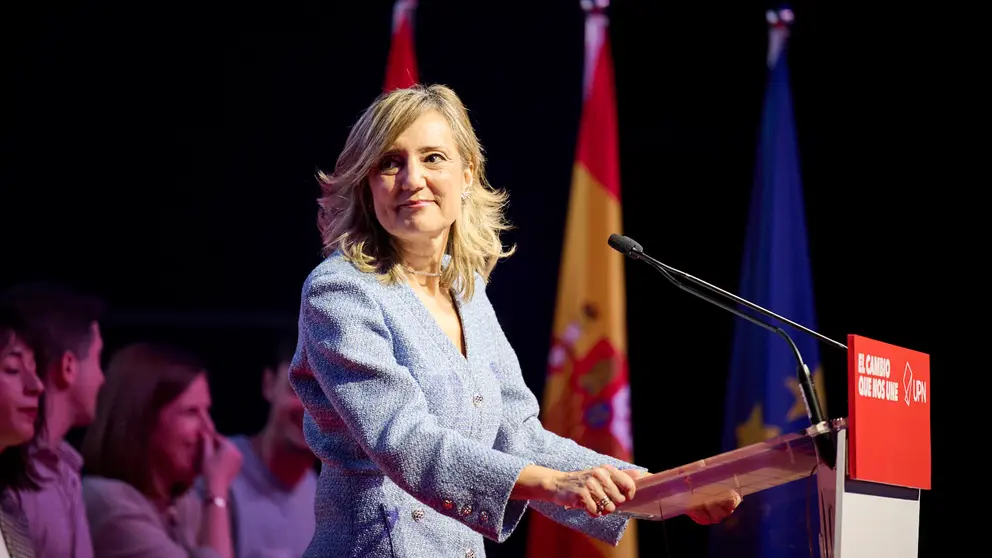 D&iacute;a del Partido celebrado por UPN en 2026. PABLO LASAOSA