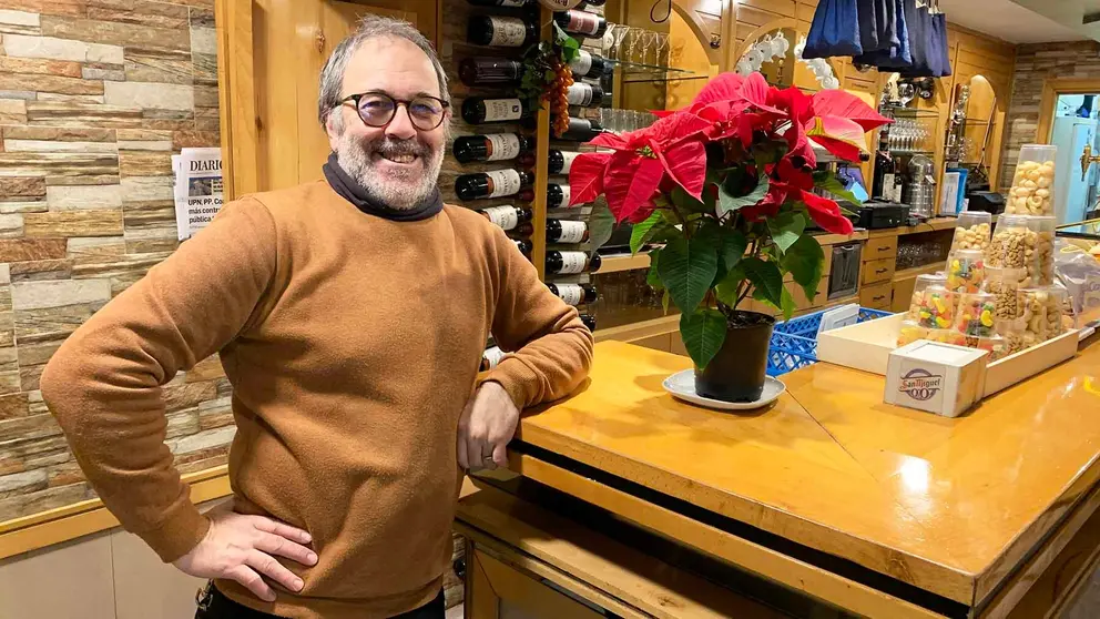 El caf&eacute; bar Javier est&aacute; en el barrio pamplon&eacute;s de la Chantrea. Navarra.com