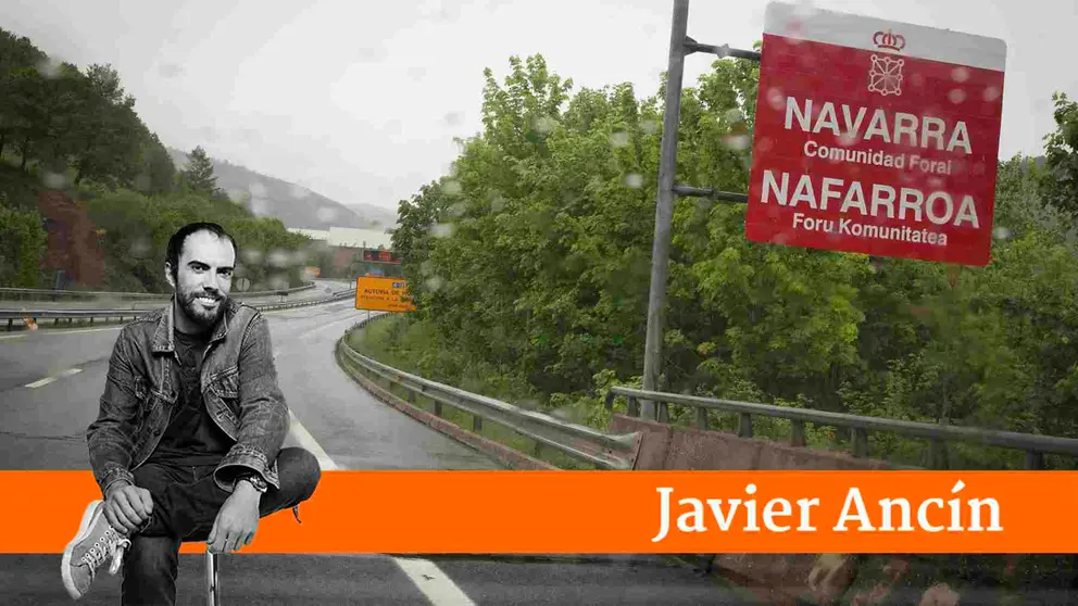 Fotograf&iacute;a de la Autov&iacute;a de Leizar&aacute;n. EFE/Villar L&oacute;pez