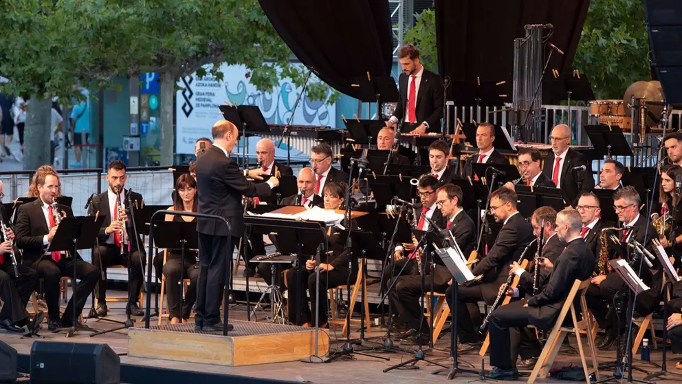 Imagen de archivo de la Pamplonesa. EUROPA PRESS