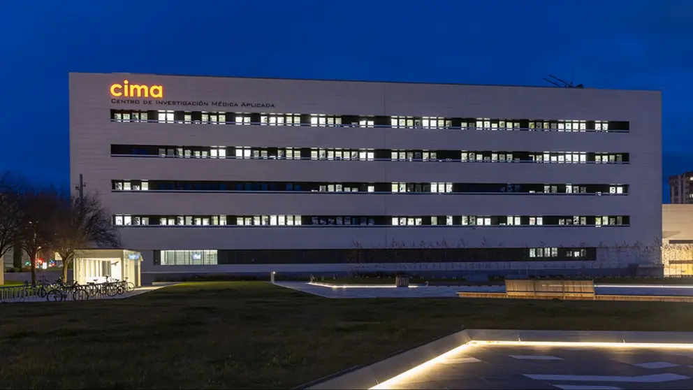 Una iniciativa pionera en Navarra. CIMA