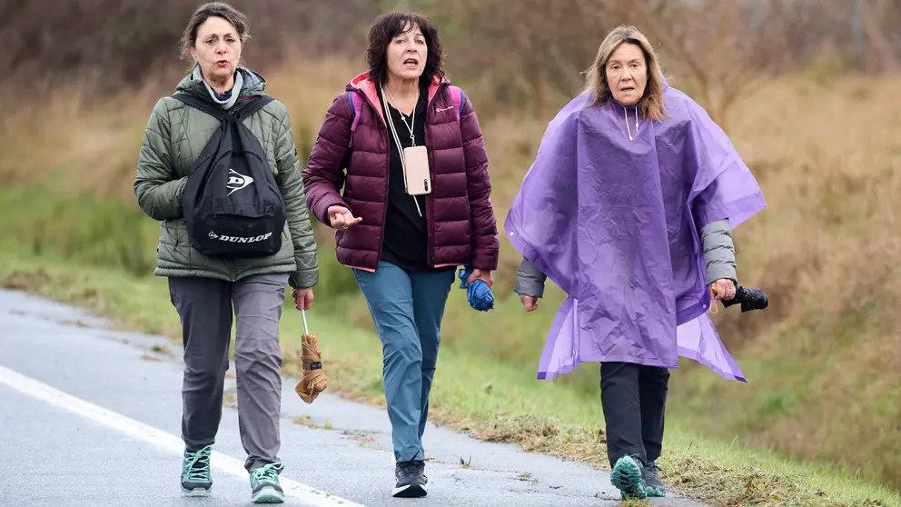 Primera Javierada de 2026. I&Ntilde;IGO ALZUGARAY