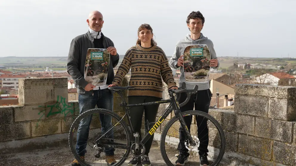 Presentaci&oacute;n de Navarra Media Social Grave