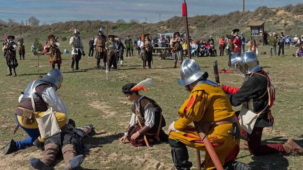 El Ayuntamiento de Viana ha organizado para el domingo 15 de marzo una jornada con ruta, almuerzo, recreaci&oacute;n hist&oacute;rica y cortejo f&uacute;nebre en honor a C&eacute;sar Borgia.