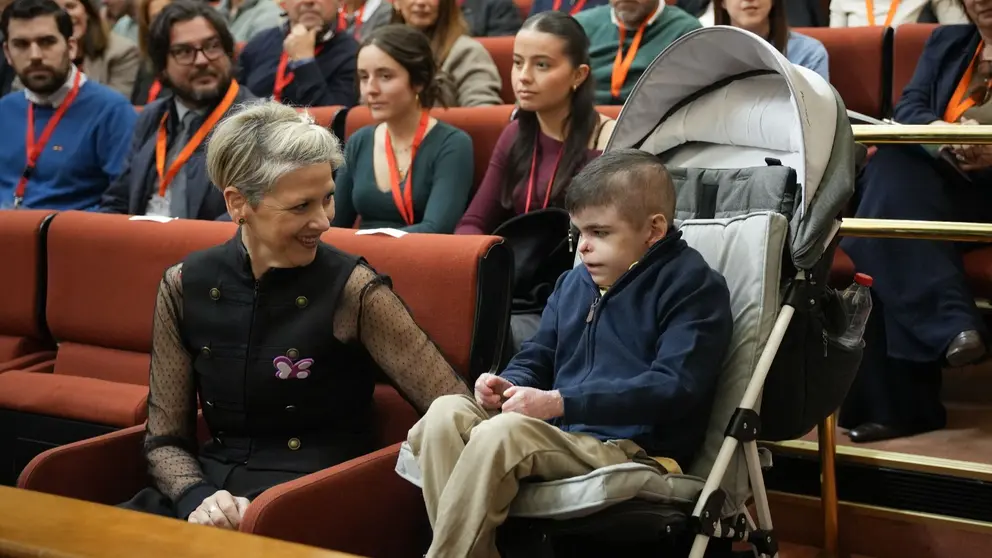 Leo Garc&iacute;a, el joven sevillano de 12 a&ntilde;os afectado por epiderm&oacute;lisis bullosa, enfermedad gen&eacute;tica rara y sin cura, la conocida como piel de mariposa. MAR&Iacute;A JOS&Eacute; L&Oacute;PEZ / EUROPA PRESS