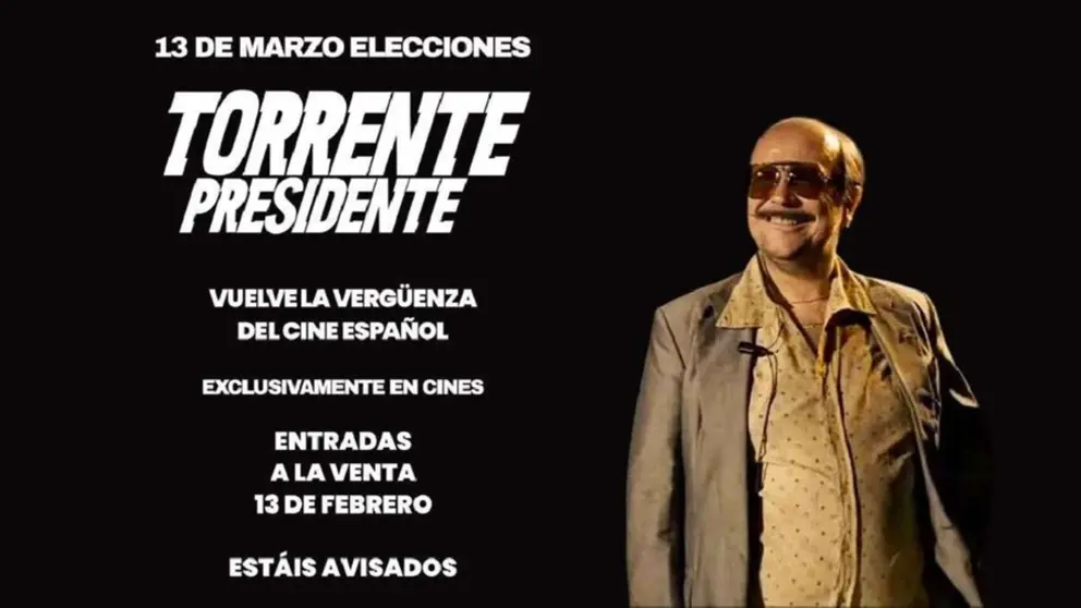 Torrente Presidente (1)