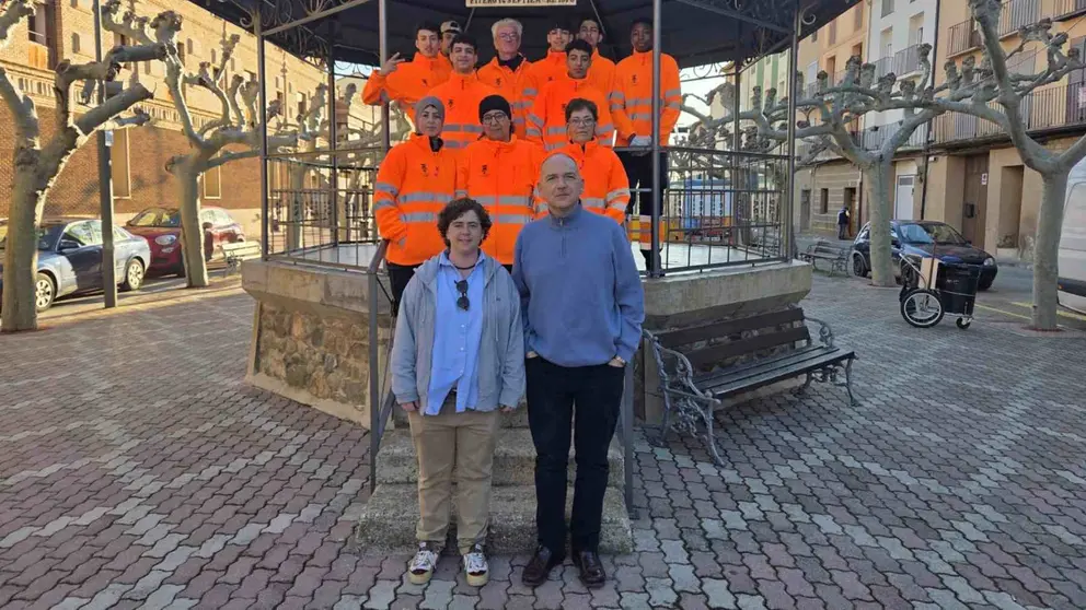 Taller de Formación y Empleo de Fitero. AYUNTAMIENTO DE FITERO