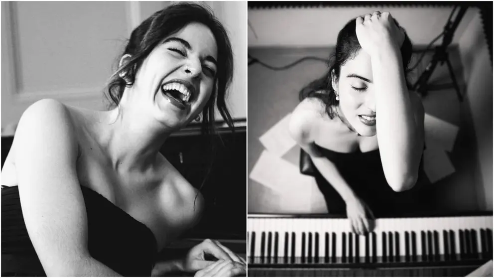 La navarra Carlota de Miguel revive en Pamplona a las grandes divas del soul en una noche &uacute;nica.