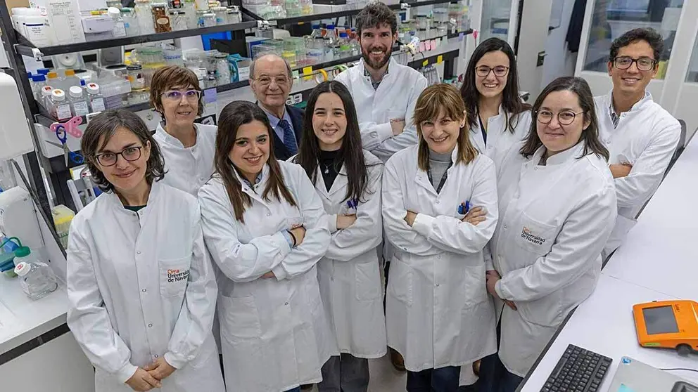 El trabajo del grupo de Evasi&oacute;n Tumoral y Nuevas Dianas del Cima se ha publicado en Cancer Cell, una de las revistas cient&iacute;ficas de oncolog&iacute;a de mayor impacto.