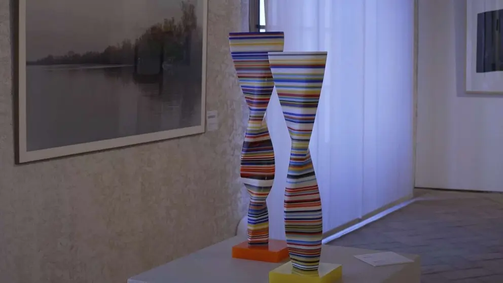 Imagen de la nueva exposici&oacute;n del Palacio del Condestable de Pamplona. AYUNTAMIENTO DE PAMPLONA