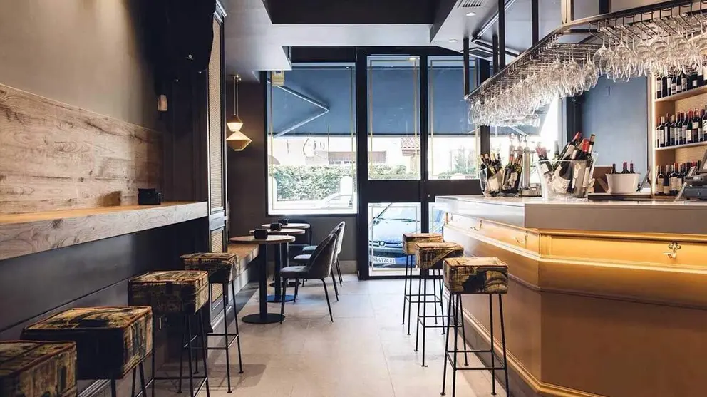 El restaurante Casa Luis est&aacute; a la venta en Pamplona.