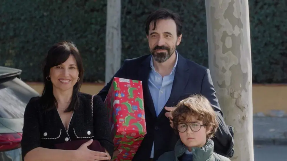 Fotograma de la pel&iacute;cula "Altas capacidades"