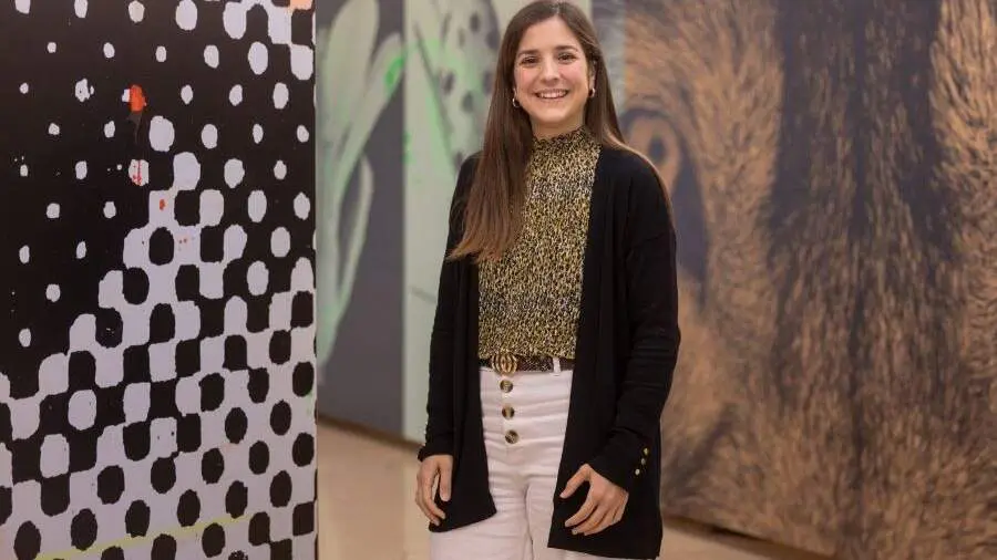 Mar&iacute;a Lavilla-Gracia / Manuel Castells.