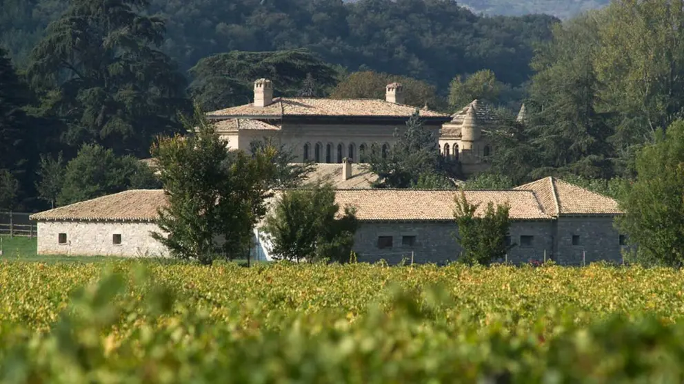 Señorío de Otazu. CEDIDA