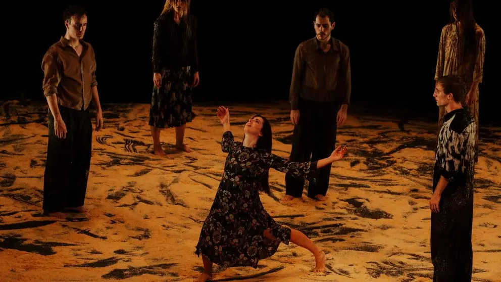 Interpretaci&oacute;n de Stravinsky por LaMov. CEDIDA