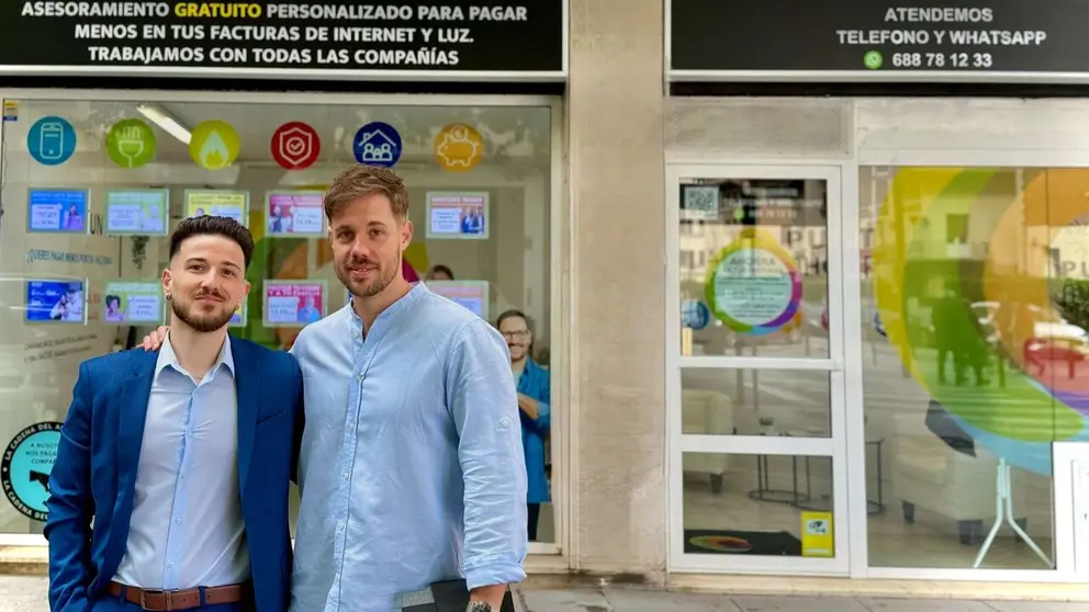 La asociaci&oacute;n &Aacute;rea Comercial Ensanche - Lezkairu - Ripagaina colabora con Punto Ahorro. CEDIDA