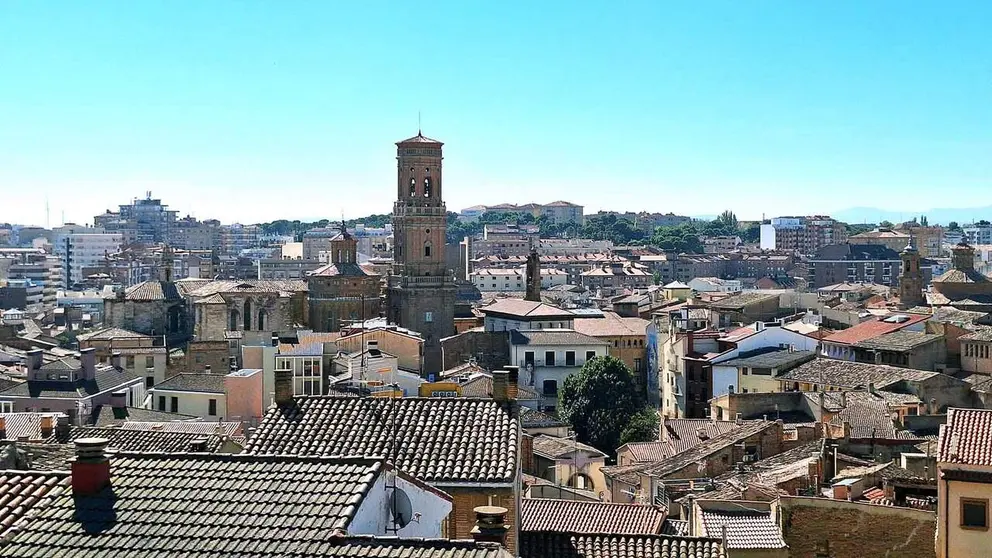 Tudela impulsa un plan estrat&eacute;gico para el Casco Hist&oacute;rico.