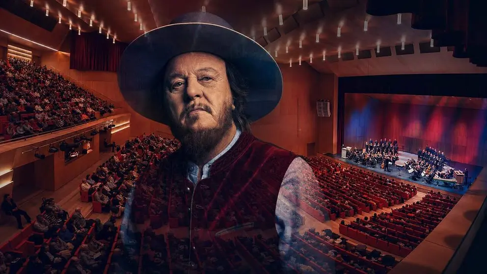 El cantante Zucchero actuar&aacute; en el Baluarte de Pamplona.