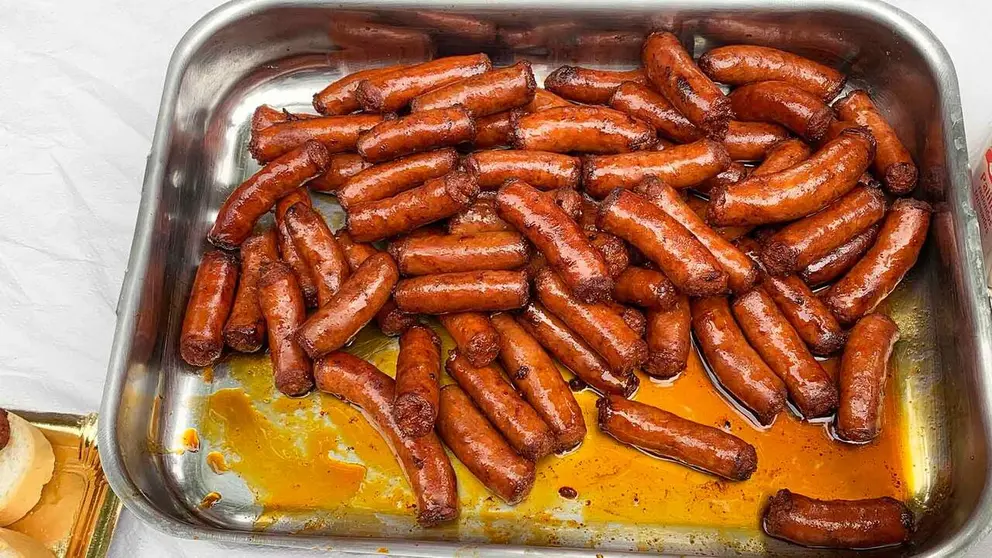 Chistorrada popular en la fiesta del 'mayo' en Murieta. Navarra.com