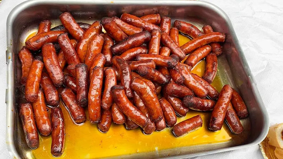 Murieta celebra la fiesta del 'mayo' con una chistorrada popular. Navarra.com