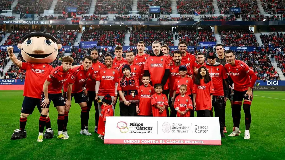 La Cl&iacute;nica Universidad de Navarra gana el premio principal al patrocinio deportivo en Navarra.