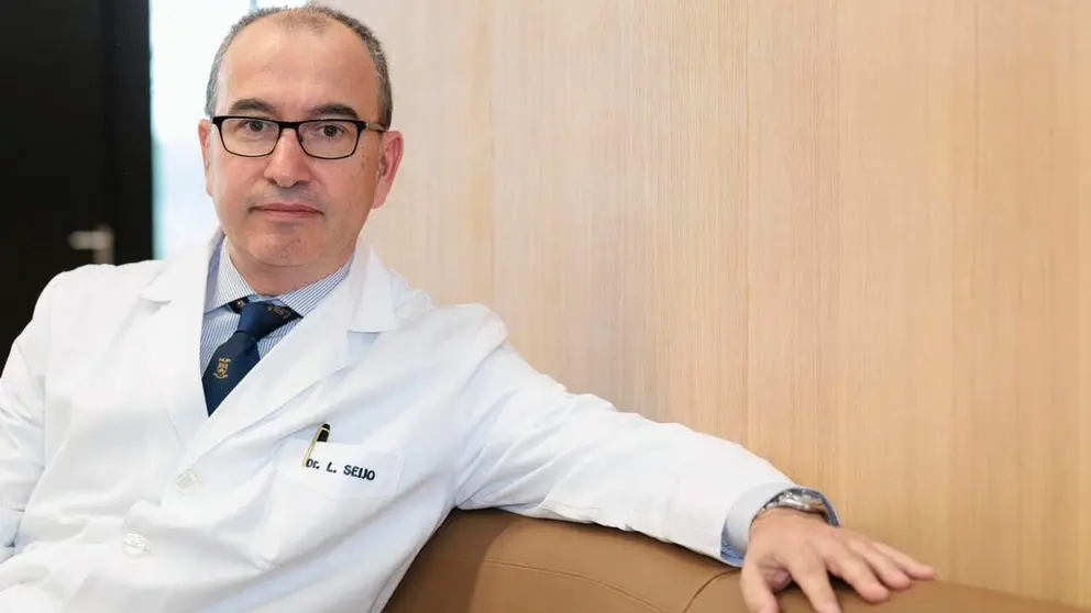 El Dr. Luis Seijo, director de Neumolog&iacute;a de la Cl&iacute;nica Universidad de Navarra, coordina en Espa&ntilde;a el proyecto SOLACE+.