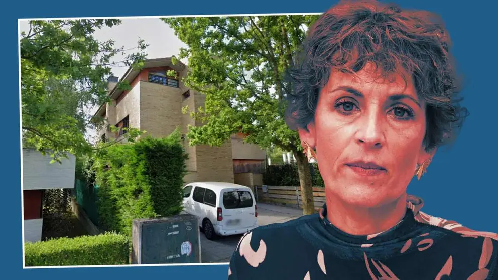 Chivite regala otro 'chaletazo' a los menas en una urbanizaci&oacute;n exclusiva de la comarca de Pamplona