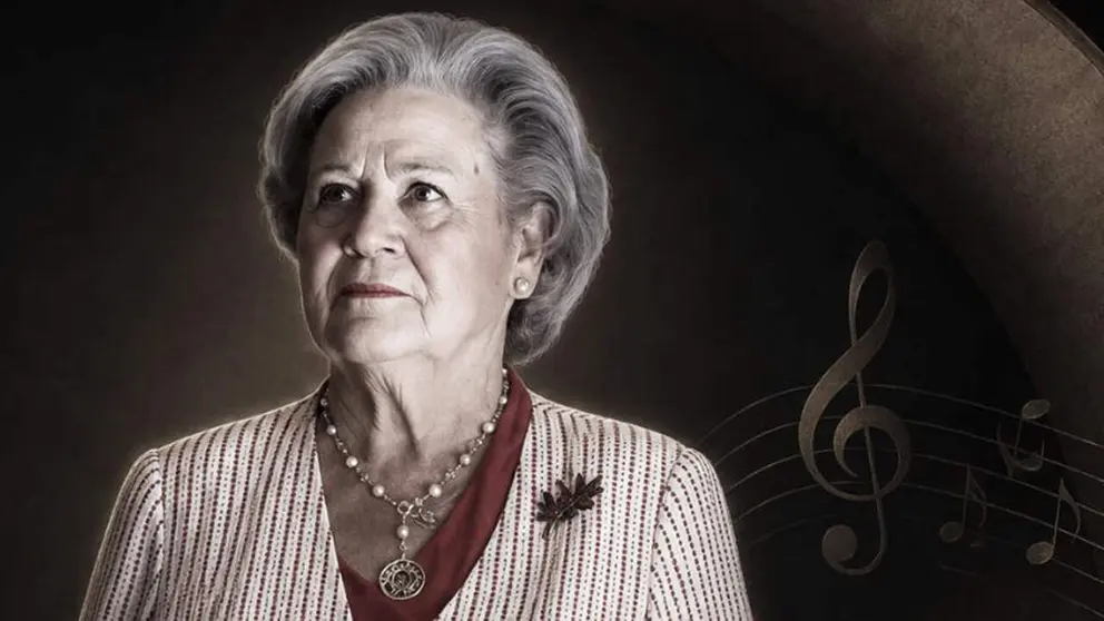 Imagen de Mar&iacute;a Jes&uacute;s Artaiz Zabalza. Foto Orquesta Sinf&oacute;nica de Navarra.