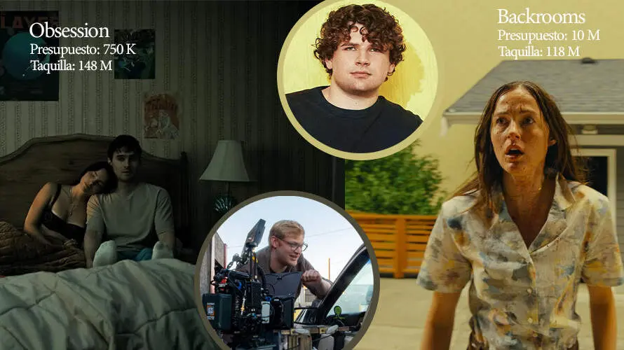 Las dos películas que podrían cambiar Hollywood
