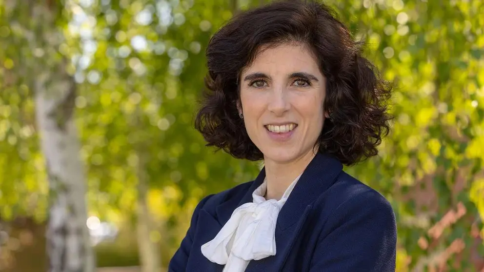 Dulce Red&iacute;n es catedr&aacute;tica de la Facultad de Ciencias Econ&oacute;micas y Empresariales e investigadora de DATAI / Manuel Castells