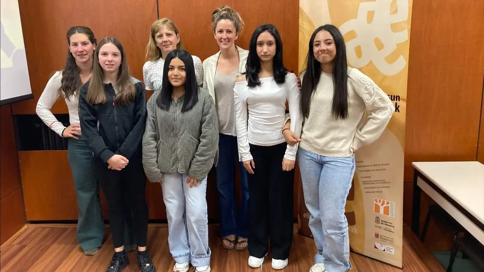 Participantes en la &uacute;ltima edici&oacute;n de Escuelas Solidarias. COORDINADORA DE ONGD