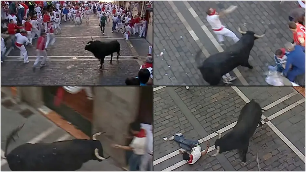 El 12 de julio de 2007, el toro Universal se descolg&oacute; de la manada de Marqu&eacute;s de Domecq y protagoniz&oacute; uno de los encierros m&aacute;s peligrosos de San Ferm&iacute;n.