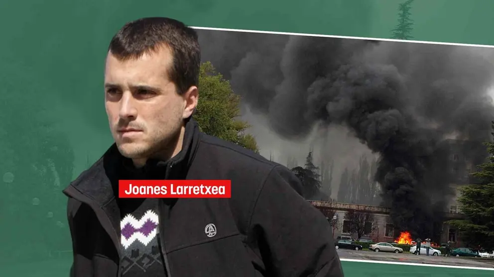 Joanes Larretxea