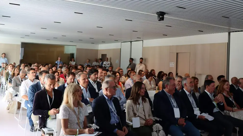 Asamblea de CNTA. CEDIDA