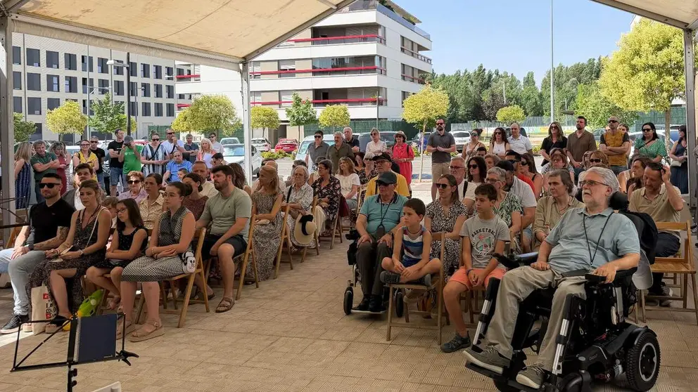 Presentaci&oacute;n de la nueva sede de ANELA. CEDIDA