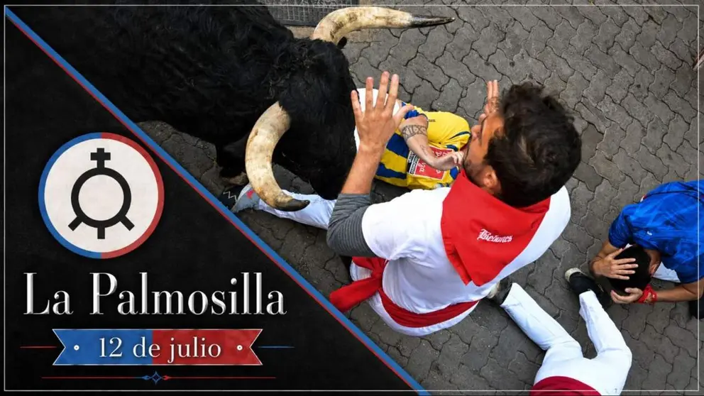 Los toros de la ganader&iacute;a de La Palmosilla correr&aacute;n el sexto encierro de San Ferm&iacute;n 2026 el domingo 12 de julio en Pamplona.
